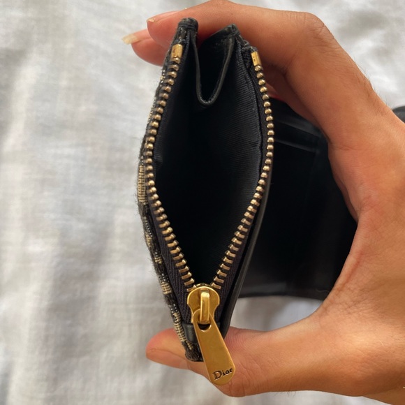 DIOR SADDLE WALLET - Picture 5 of 7